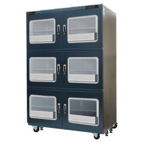 Tủ chống ẩm bảo quản linh kiện điện tử
