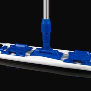 Cây lau phòng sạch đầu phẳng