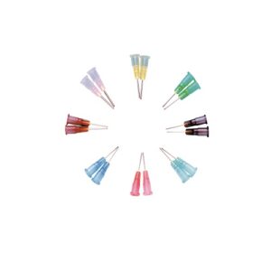 Kim tra keo nhựa mũi inox UNP