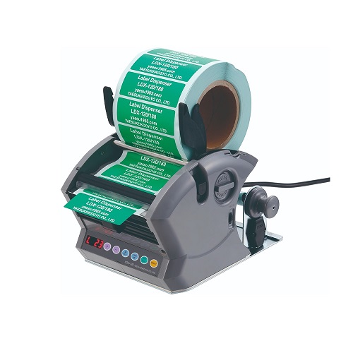 Máy tách nhãn tự động