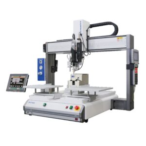 Robot bắn vít tự động để bàn