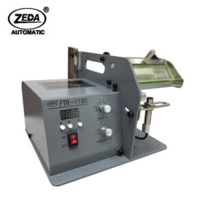 Máy tách tem nhãn tự động ZEDA MKS-118C